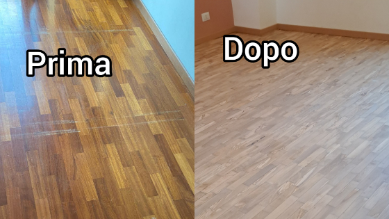 pavia parquet lamatura lucidatura pavimento