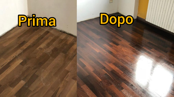 pavia parquet lamatura lucidatura pavimento