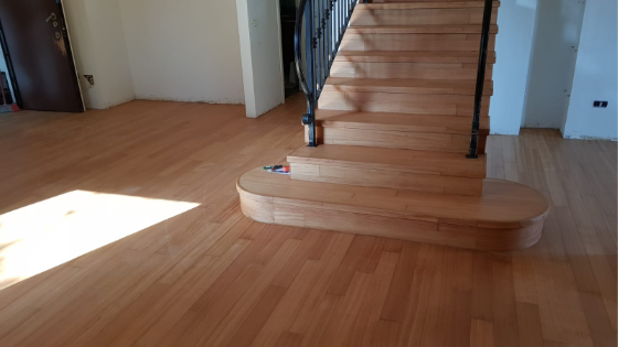 pavia parquet lamatura lucidatura pavimento